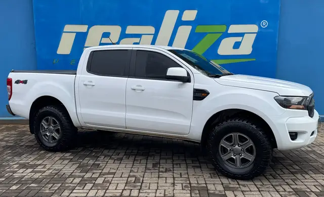 Carro Ford Ranger Cabine Dupla 2023  XLS 2.2 Turbodiesel 4x2 (Aut)