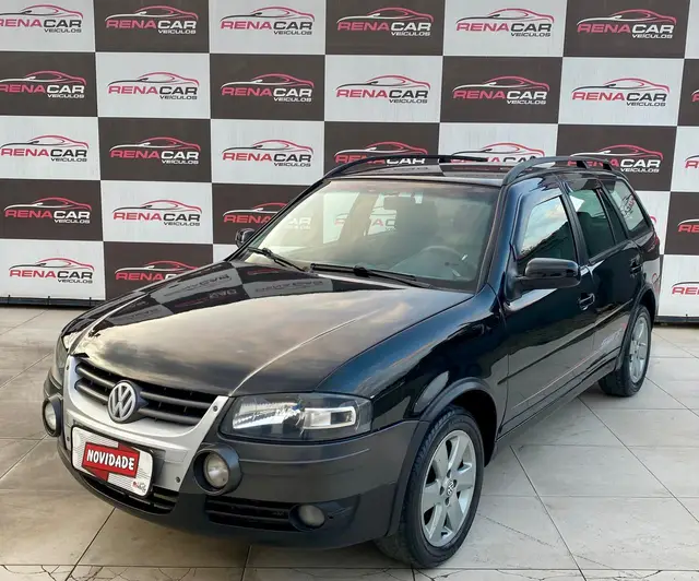 Carro Volkswagen Parati 2008 Surf 1.8 G4 (Flex)