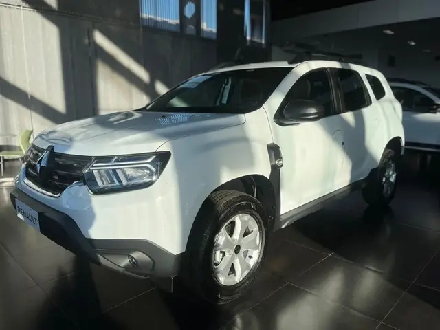 Carro Renault Duster 2026 Intense 1.6 16V (Flex)