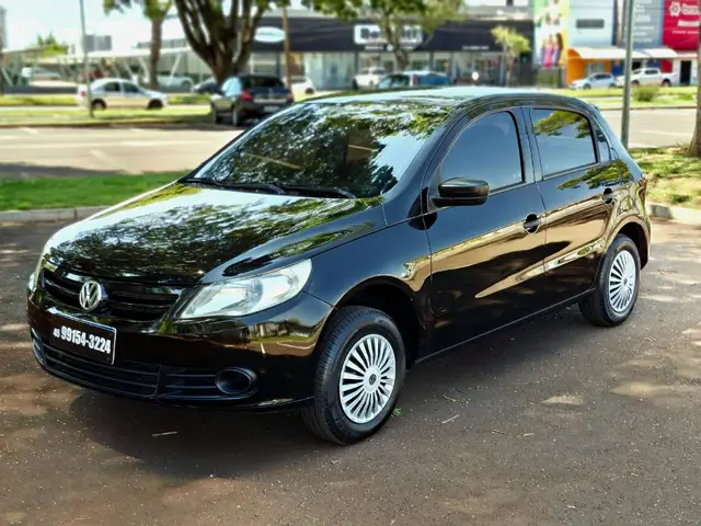 Carro Volkswagen Gol 2010 1.0 (G5) (Flex)