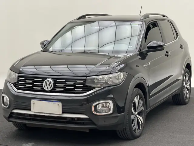 Carro Volkswagen T-Cross 2021 1.0 200 TSI 12V (Flex)
