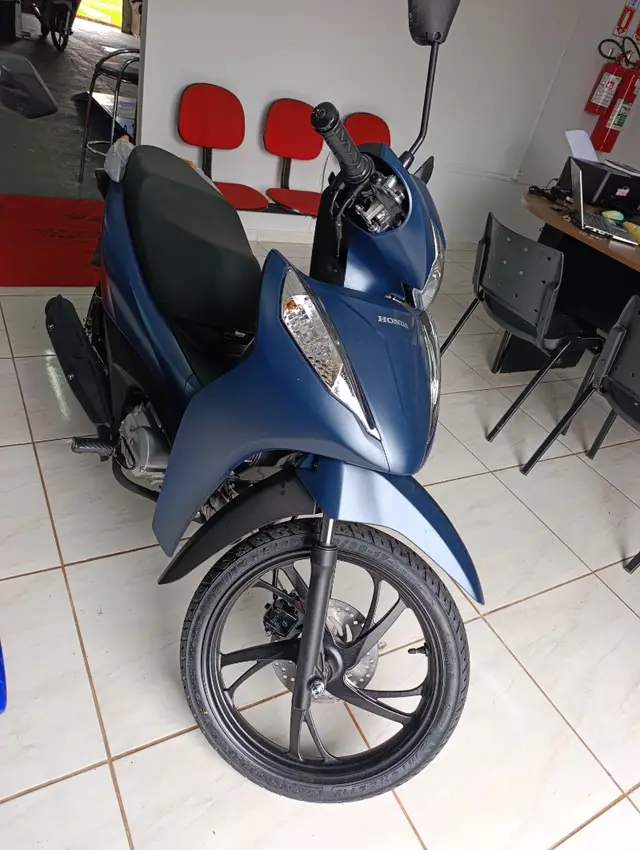 Moto Honda Biz 125 2026 EX