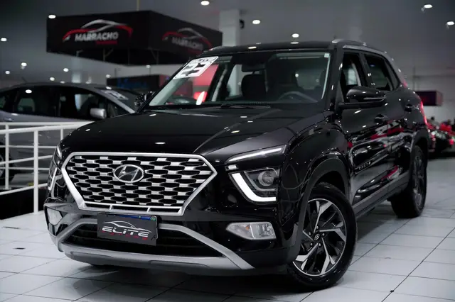 Carro Hyundai Creta 2023 Action 1.6 (Aut) (Flex)