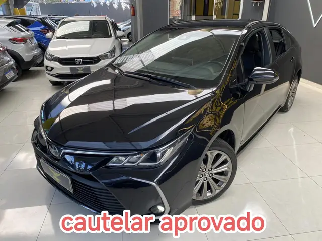 Carro Toyota Corolla 2023 XEi 2.0 Flex