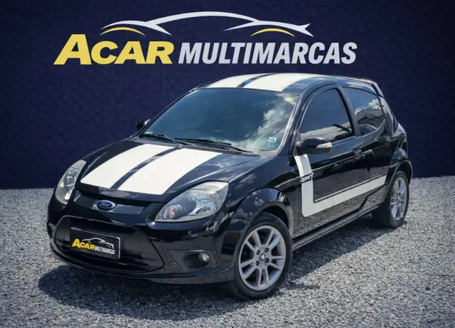 Carro Ford Ka 2012 Sport 1.6 8V Flex