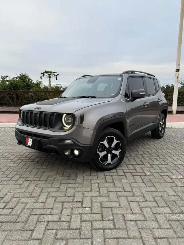 Carro Jeep Renegade 2020 Trailhawk 2.0 TDI 4x4 (Aut)