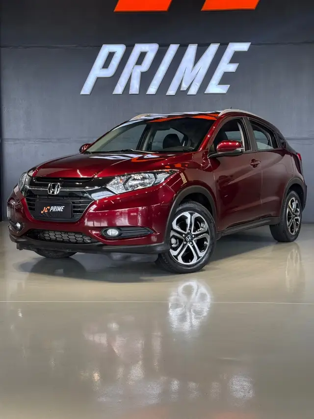 Carro Honda HR-V 2017 EX CVT 1.8 I-VTEC FlexOne