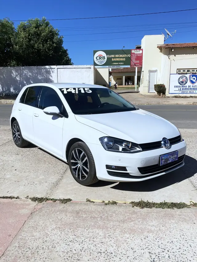 Carro Volkswagen Golf 2015 1.4 TSi BlueMotion Technology Highline