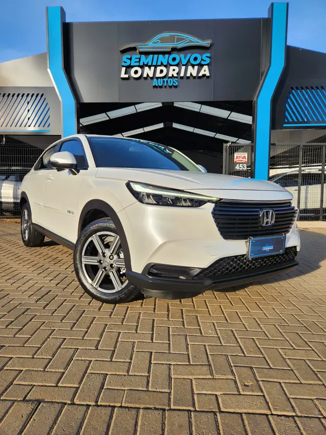 Carro Honda HR-V 2023 EX 1.5 I-VTEC CVT