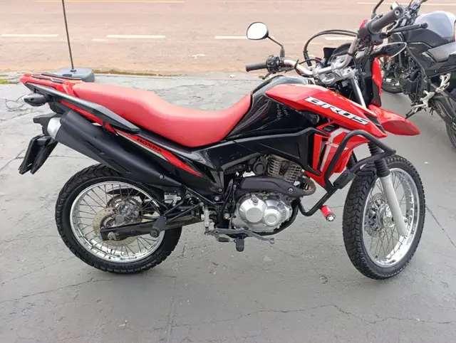 Moto Honda NXR 160 2024 Bros ESDD