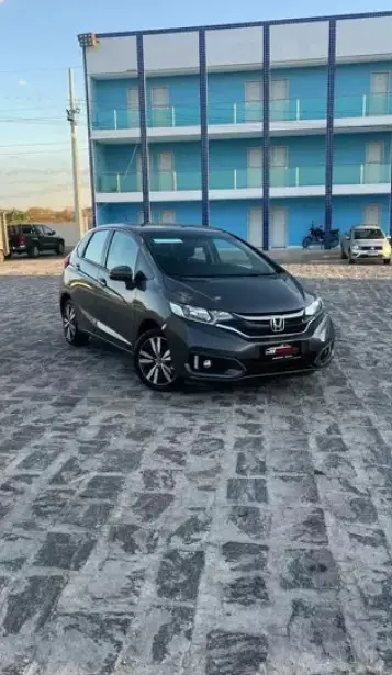 Carro Honda Fit 2019 1.5 16v EX CVT (Flex)