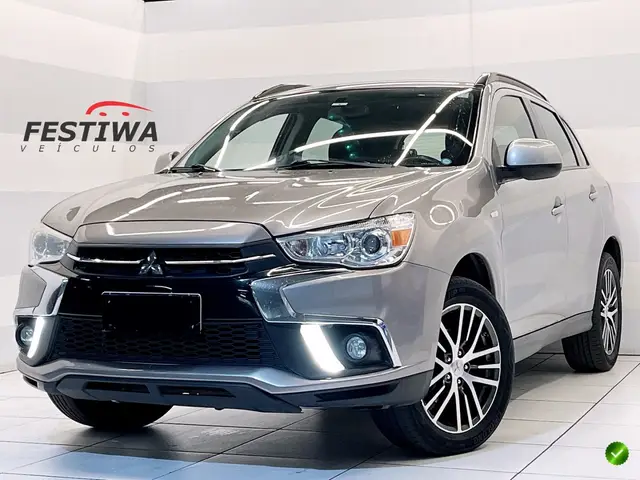 Carro Mitsubishi ASX 2019 2.0 CVT