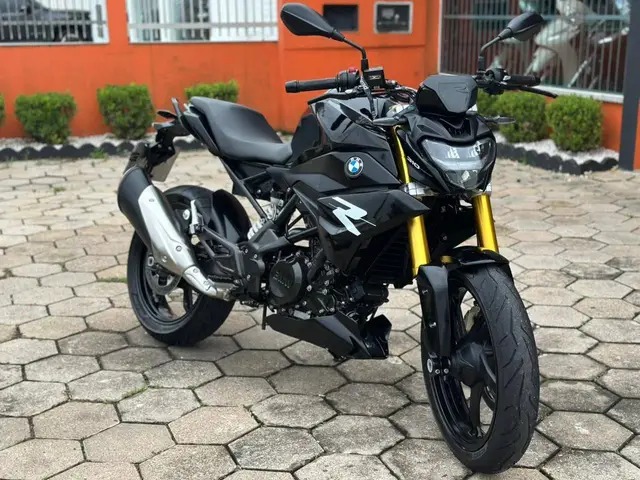 Moto BMW G 310 R 2023 ABS
