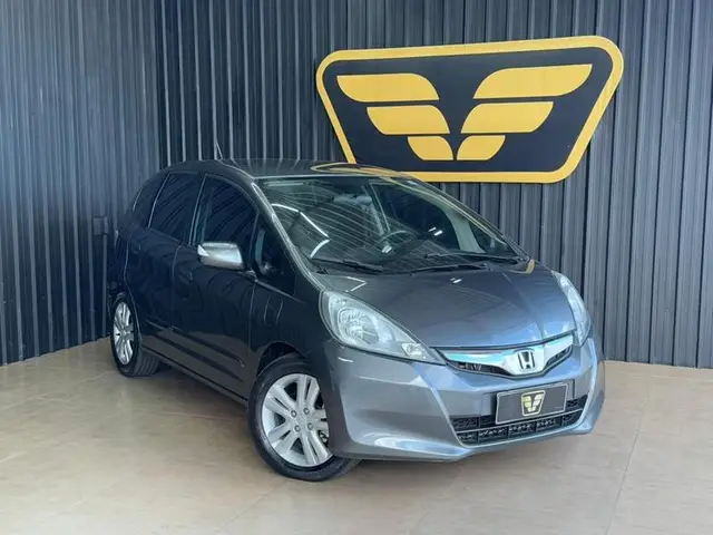 Carro Honda Fit 2013 EX 1.5 16V (flex)