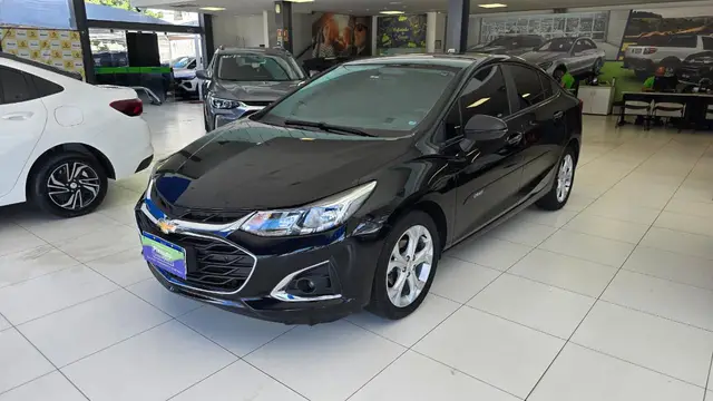 Carro Chevrolet Cruze 2023 LT 1.4 Turbo (Aut.)