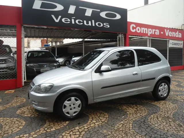 Carro Chevrolet Celta 2010 Life 1.0 VHCE (Flex) 2p