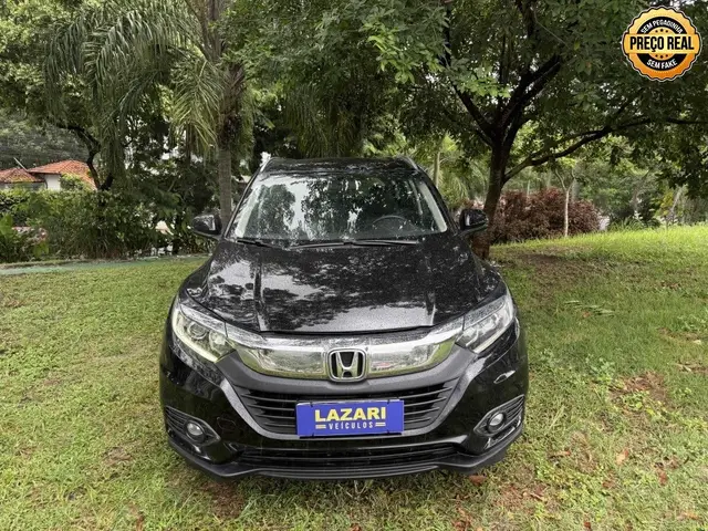 Carro Honda HR-V 2020 EX CVT 1.8 I-VTEC FlexOne