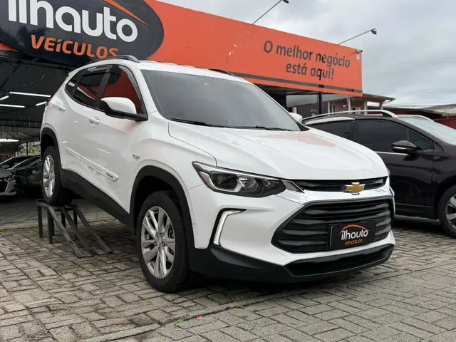 Carro Chevrolet Tracker 2025 LTZ 1.0 Turbo (Aut.)