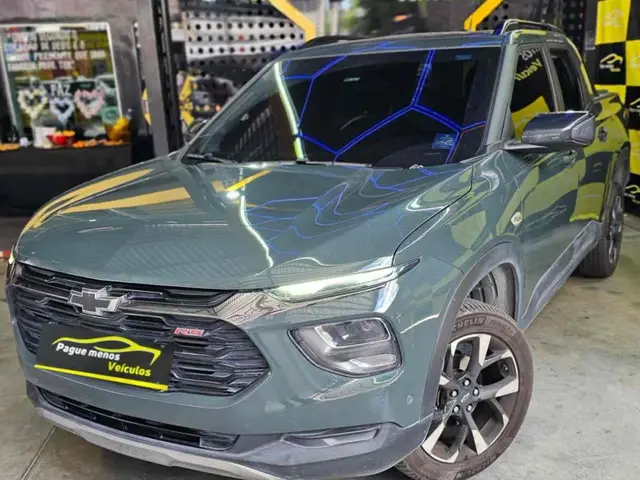 Carro Chevrolet Montana 2025 Premier 1.2 Turbo (Aut.)