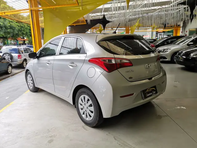 Carro Hyundai HB20 2014 1.0 Comfort (Flex)