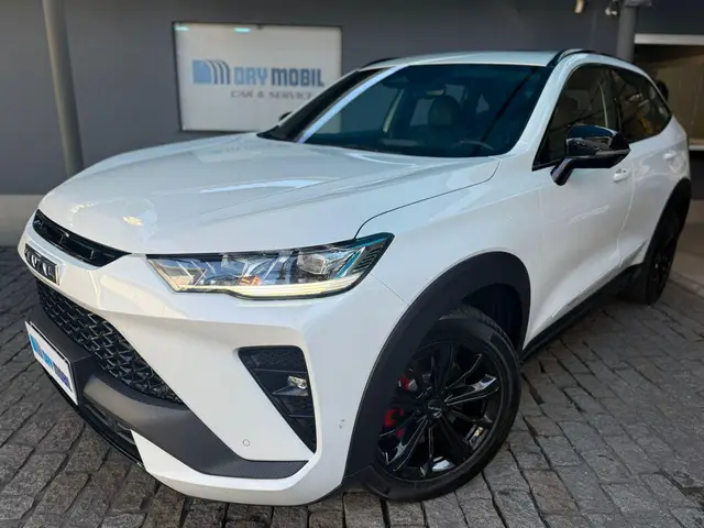 Carro GWM Haval H6 GT 2024 PHEV AWD