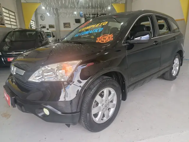 Carro Honda CR-V 2008 LX 2.0 16V  (Aut)