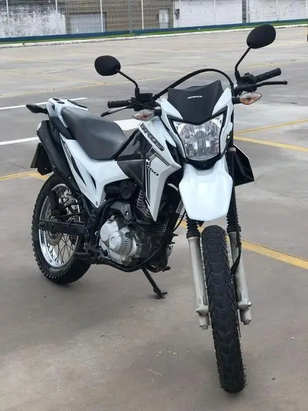 Moto Honda NXR 160 2022 Bros ESDD