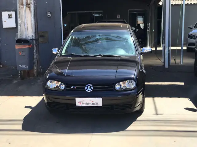 Carro Volkswagen Golf 2003 GTI 1.8T (180 cv) (Tiptronic)