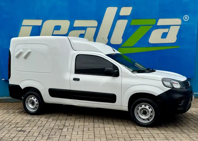 Carro Fiat Fiorino 2023 1.4 Endurance (Flex)