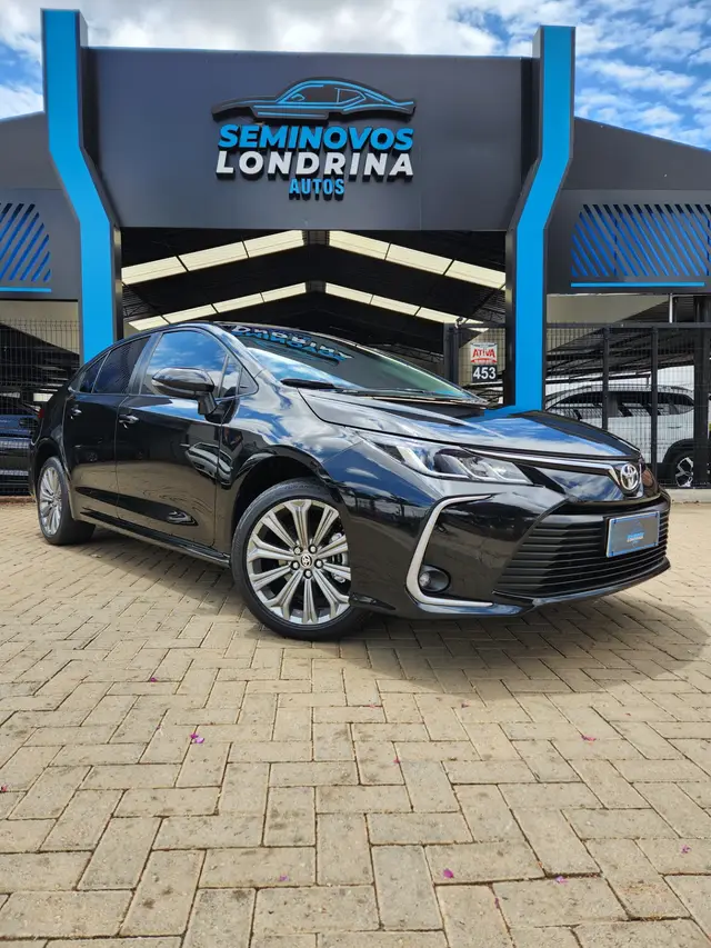 Carro Toyota Corolla 2022 XEi 2.0 Flex 16V Aut.