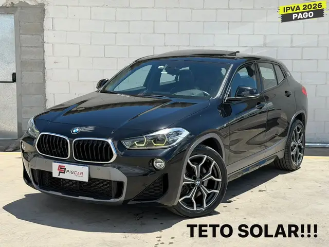 Carro BMW X2 2018 2.0 sDrive20i M Sport (Aut)