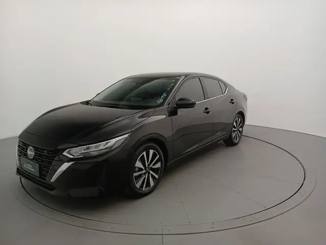 Carro Nissan Sentra 2025 Advance 2.0 16V Aut.