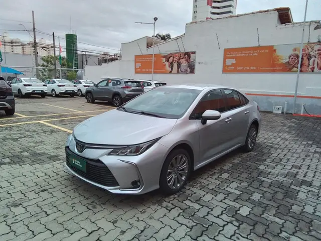Carro Toyota Corolla 2023 XEi 2.0 Flex