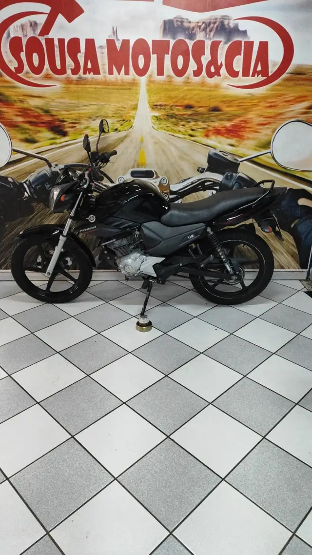 Moto Yamaha YS 150 Fazer 2015 ED/FLEX