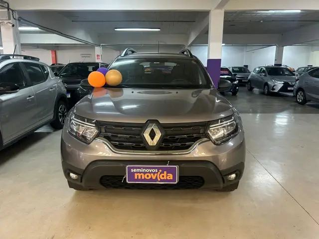 Carro Renault Duster Plus 2026 Intense 1.6 (Aut.)