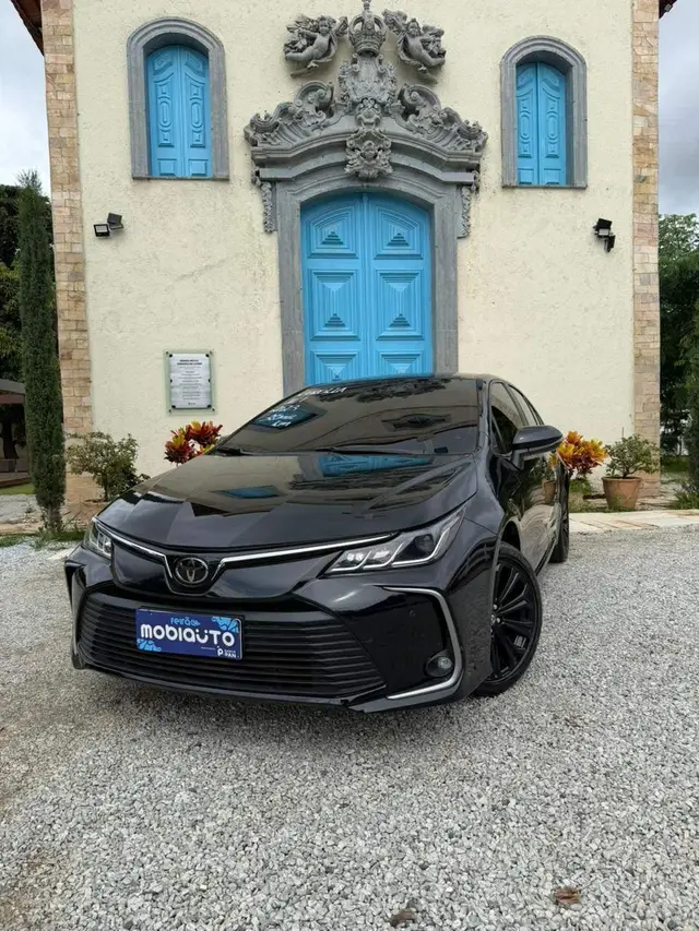 Carro Toyota Corolla 2023 XEi 2.0 Flex