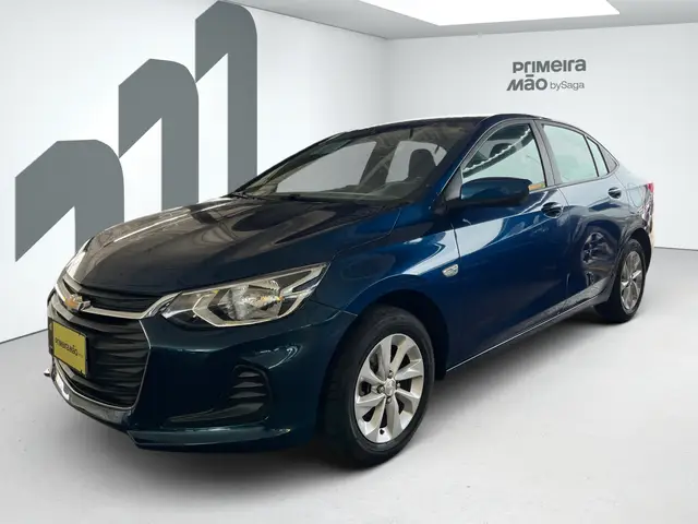 Carro Chevrolet Onix Plus 2022 1.0 LT Turbo (Flex) (Aut)