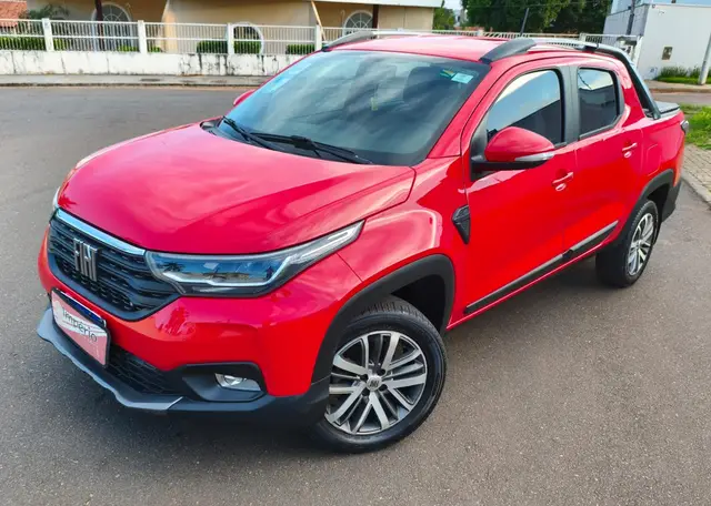 Carro Fiat Strada 2023 Volcano 1.3 CD (Flex)