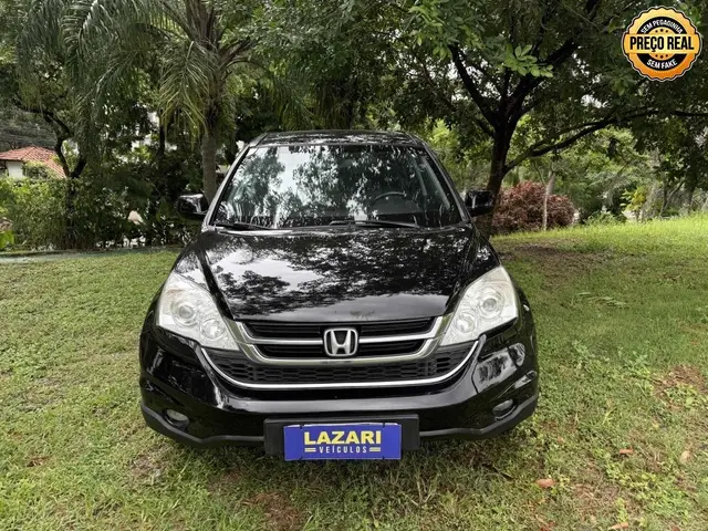 Carro Honda CR-V 2010 EXL 4X4 2.0 16V (aut)