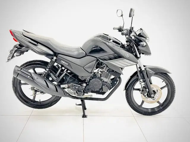 Moto Yamaha YS 150 Fazer 2022 SED