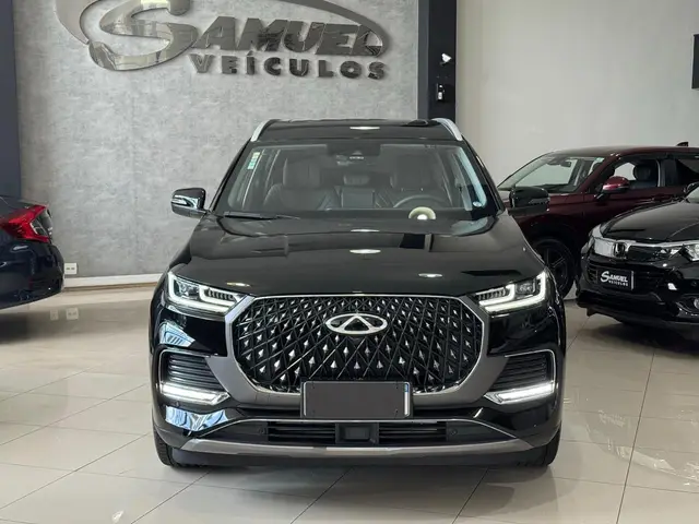 Carro CAOA Chery Tiggo 8 2026 Pro 1.6 Turbo