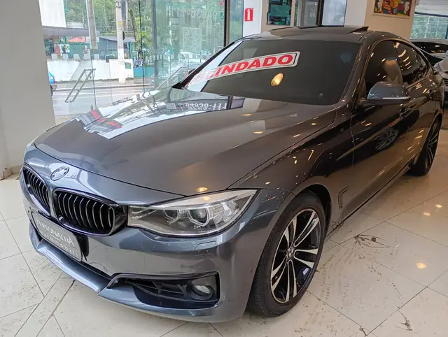 Carro BMW 320i 2016 320i M Sport GP ActiveFlex