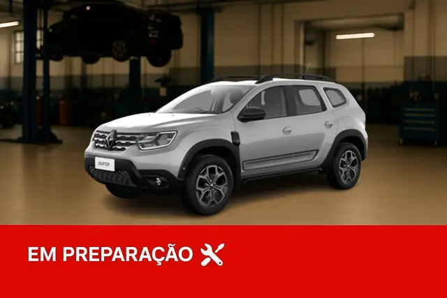 Carro Renault Duster Plus 2026 Iconic 1.3