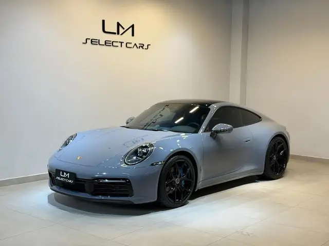 Carro Porsche 911 2023 Carrera Coupe 3.0