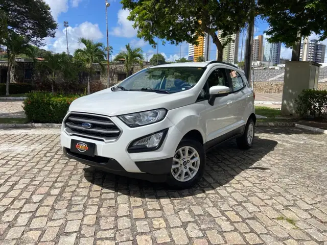 Carro Ford EcoSport 2020 SE 1.5 (Flex)