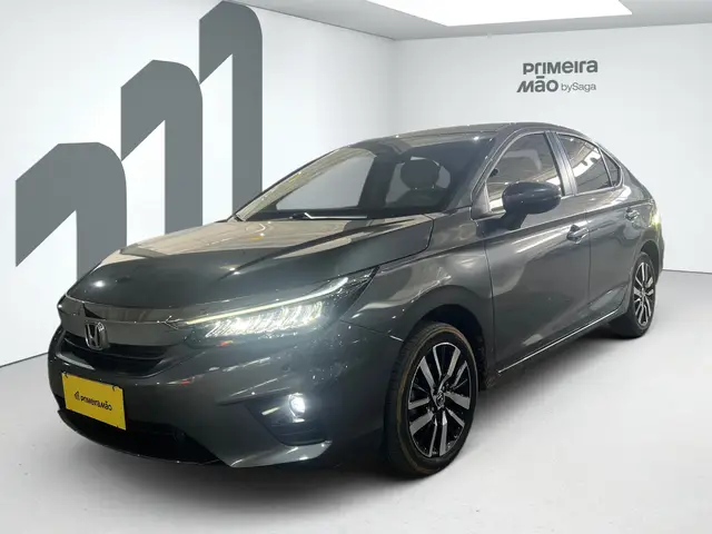 Carro Honda City 2023 Touring 1.5 (Aut)