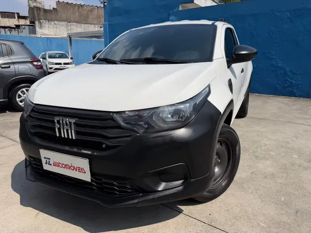 Carro Fiat Strada 2023 Endurance 1.4 Cabine Plus (Flex)
