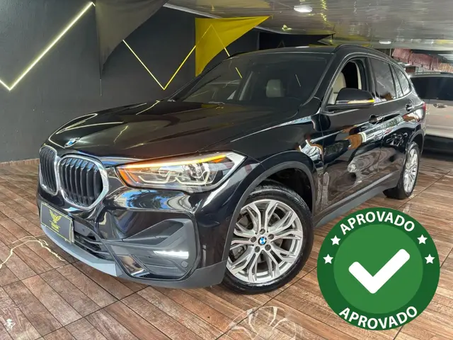 Carro BMW X1 2020 2.0 sDrive20i GP ActiveFlex