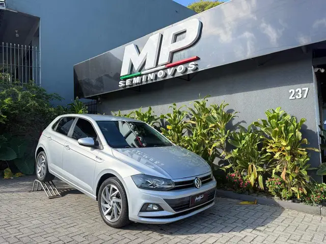 Carro Volkswagen Polo 2018 1.0 200 TSI Highline (Aut) (Flex)