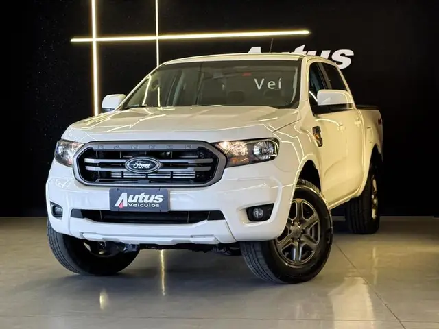 Carro Ford Ranger Cabine Dupla 2023 Ranger XLS 2.2 4x4 CD Diesel Aut.